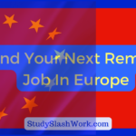 Find your next job in Europe