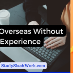 Work Overseas Without Experience