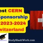 Cern visa sponsorship 2023 in Switzerland