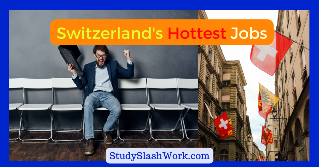 What Jobs Are In Demand In Switzerland