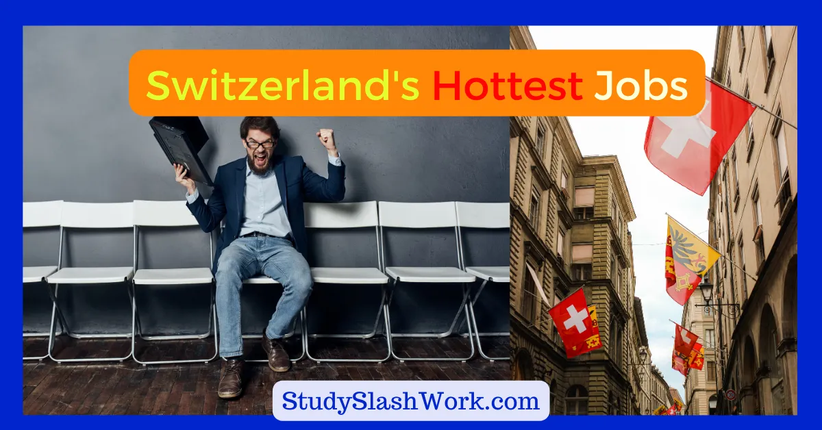 What Jobs Are In Demand In Switzerland