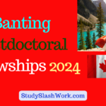 Banting Postdoctoral Fellowships 2024