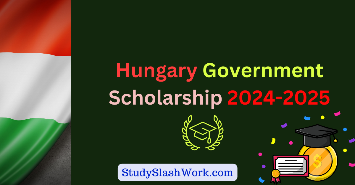 Top Scholarships In Hungary Studyslashwork StudySlashWork