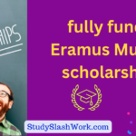 Erasmus Mundus Scholarships