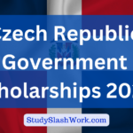 Czech Republic Government Scholarships 2024