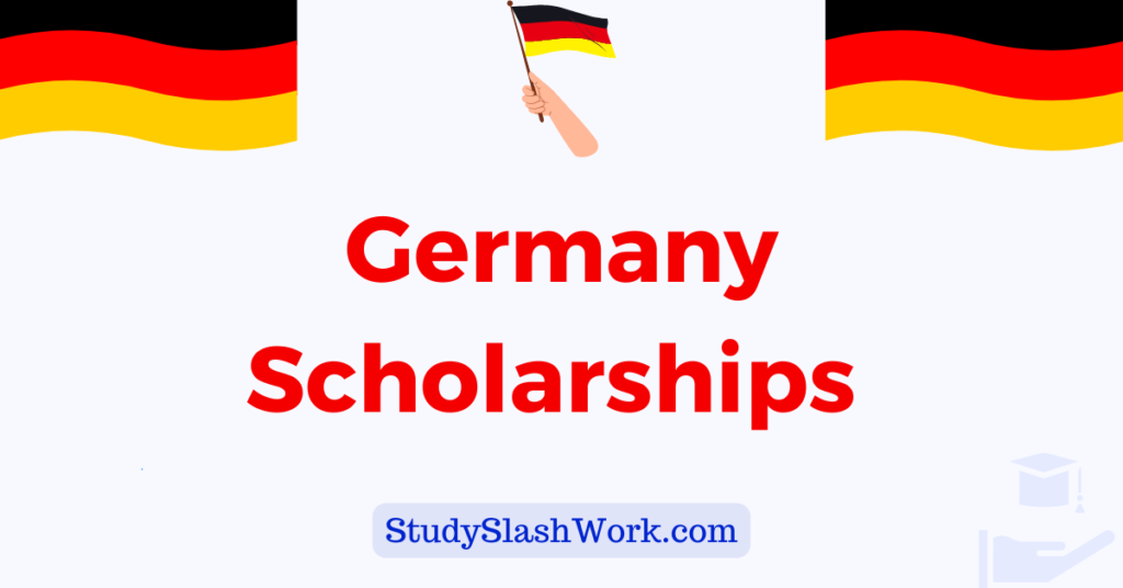 Fully Funded | Gеrmany Scholarships For Intеrnational Studеnts ...