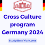 Cross Culture program Germany 2024