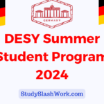 DESY Summer Student Program 2024