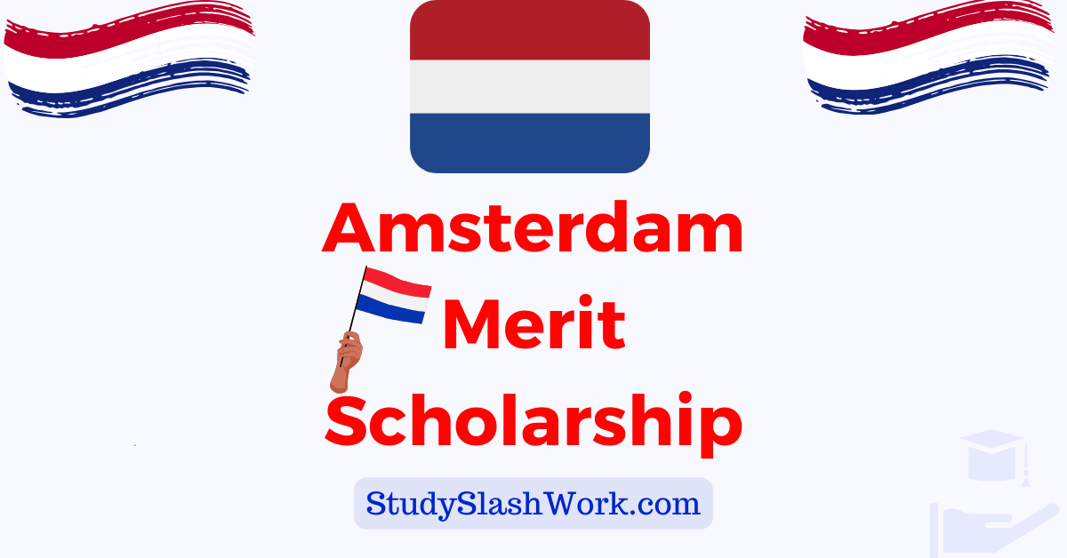 Amsterdam Merit Scholarship