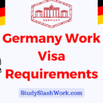 Germany Work Visa Requirements