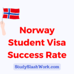 Norway Student Visa Success Rate