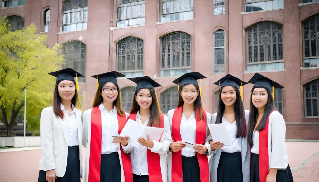 Belgium Scholarships for Asian Students