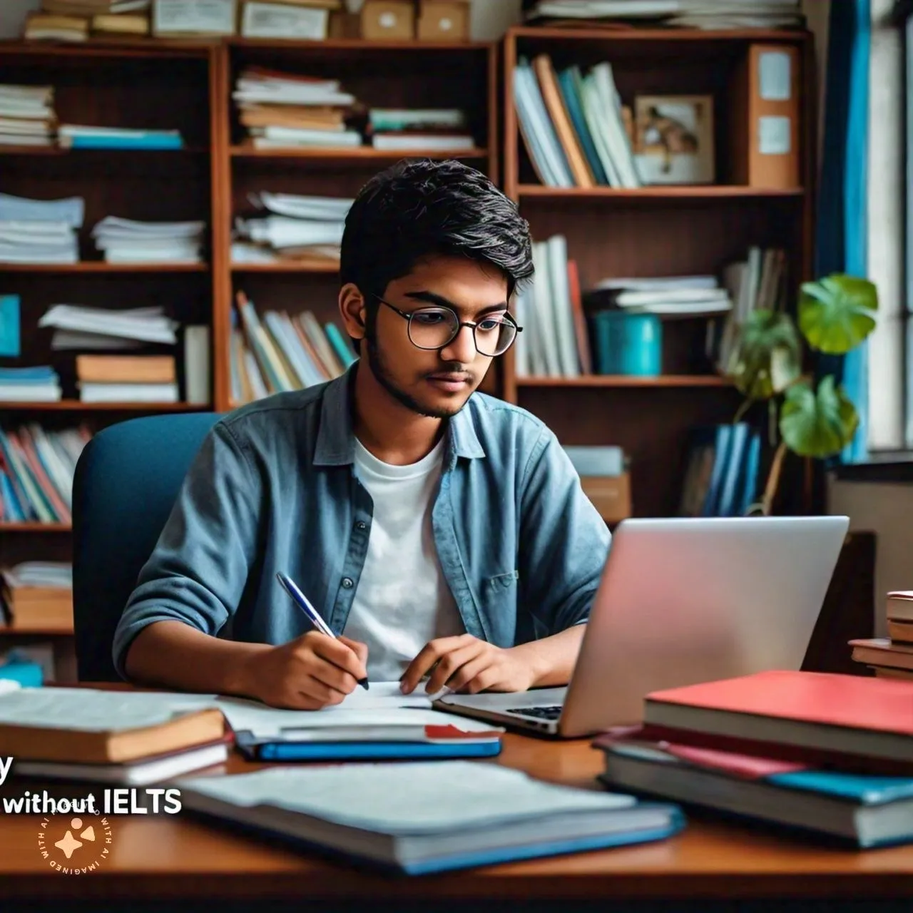 Study in USA Without IELTS