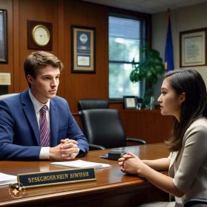 Scholarship interview questions