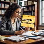 How to get letters of recommendation for scholarships